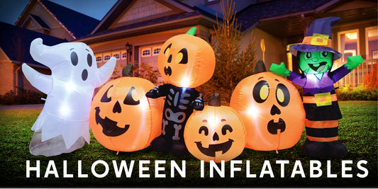 Best Halloween Inflatables to Take Over Your Neighborhood This Year