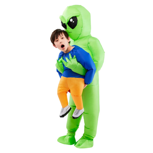 What Makes a Good Halloween Inflatable Costume?