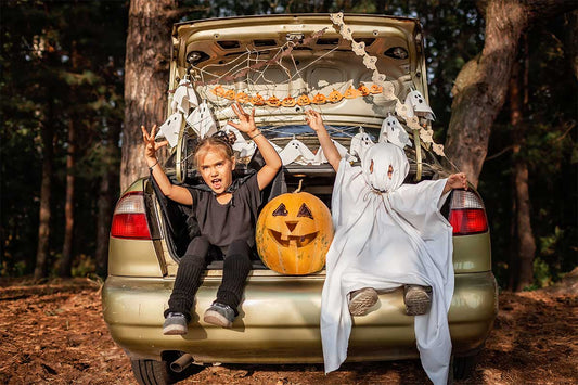 How to hold a fun Trunk or Treat event?