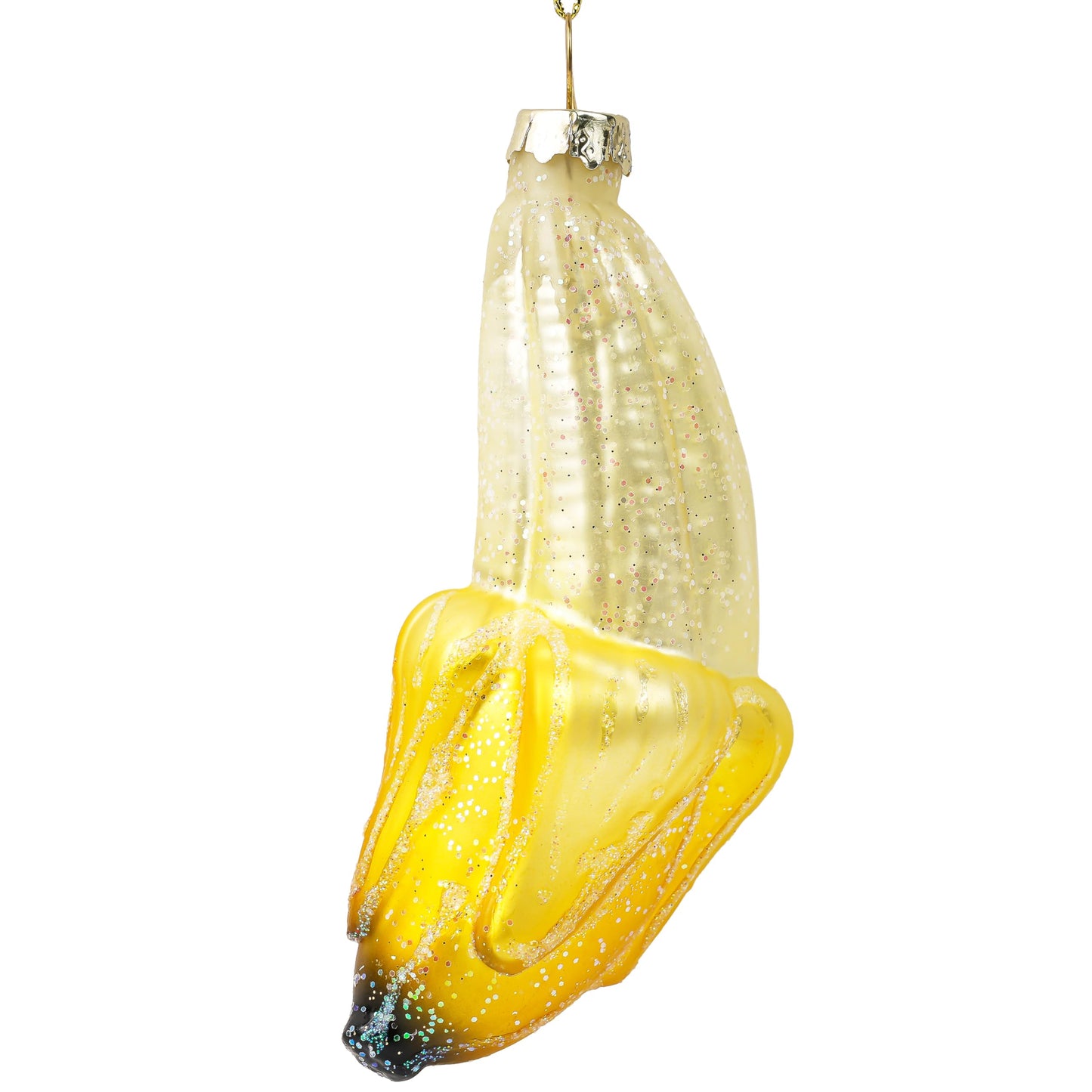 Banana Mini Christmas Ornaments