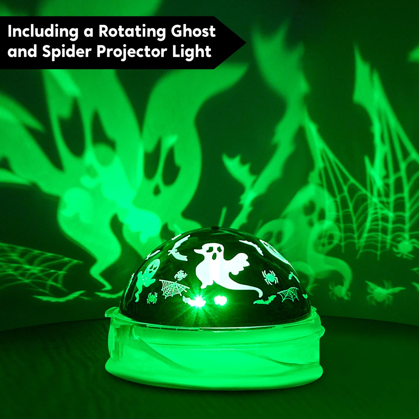 6FTGhost Inflatable Halloween Decor Outdoor
