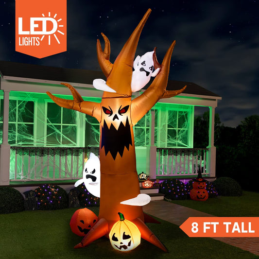 Scary Tree Inflatables – JOIEDOMI
