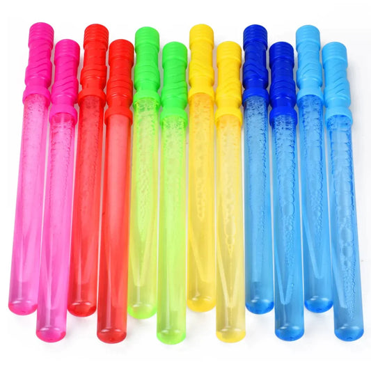 Joiedomi -  Bubble Wands, 12 Pack