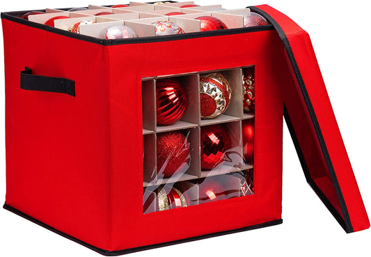 Christmas Ornament Oxford Storage Box