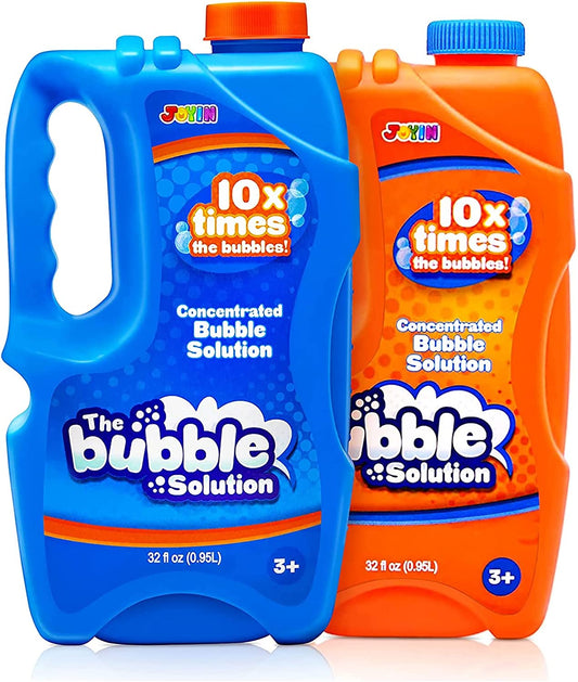 2 Large Bubble Concentrate Solution