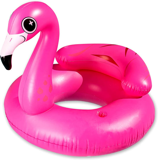 Sloosh - 45in Fancy Flamingo Ring