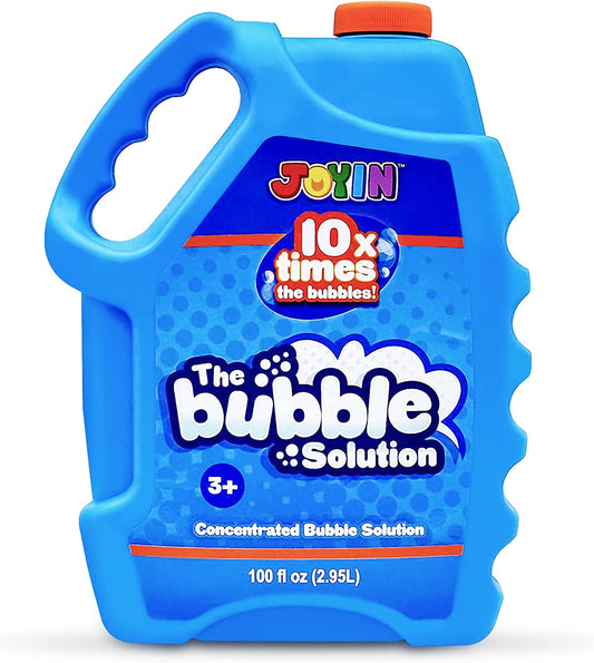 SLOOSH - Bubble Solution, 100 oz.