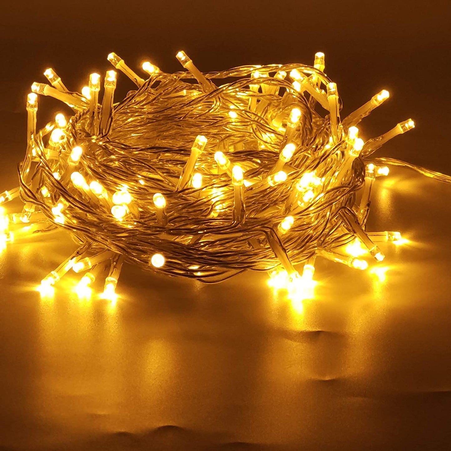 200-count LED Christmas Lights