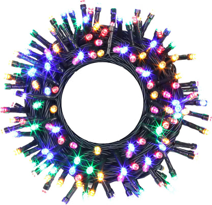 120 LED Christmas String Lights