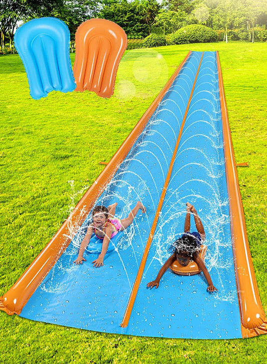 SLOOSH 25ft x 7ft Super Water Slide