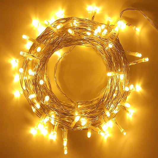 200-count LED Christmas Lights