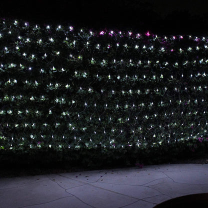 300 LED Net Lights, Pure White