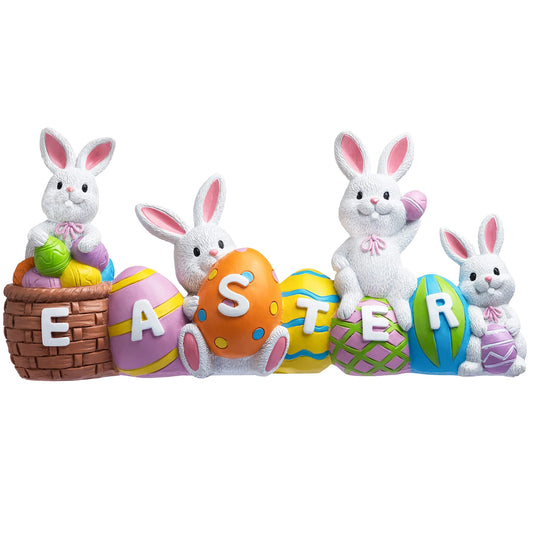 Easter Bunny Eggs