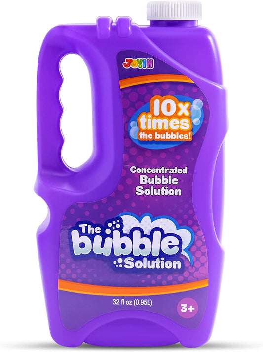 Purple Concentrated Bubble Solution 32oz