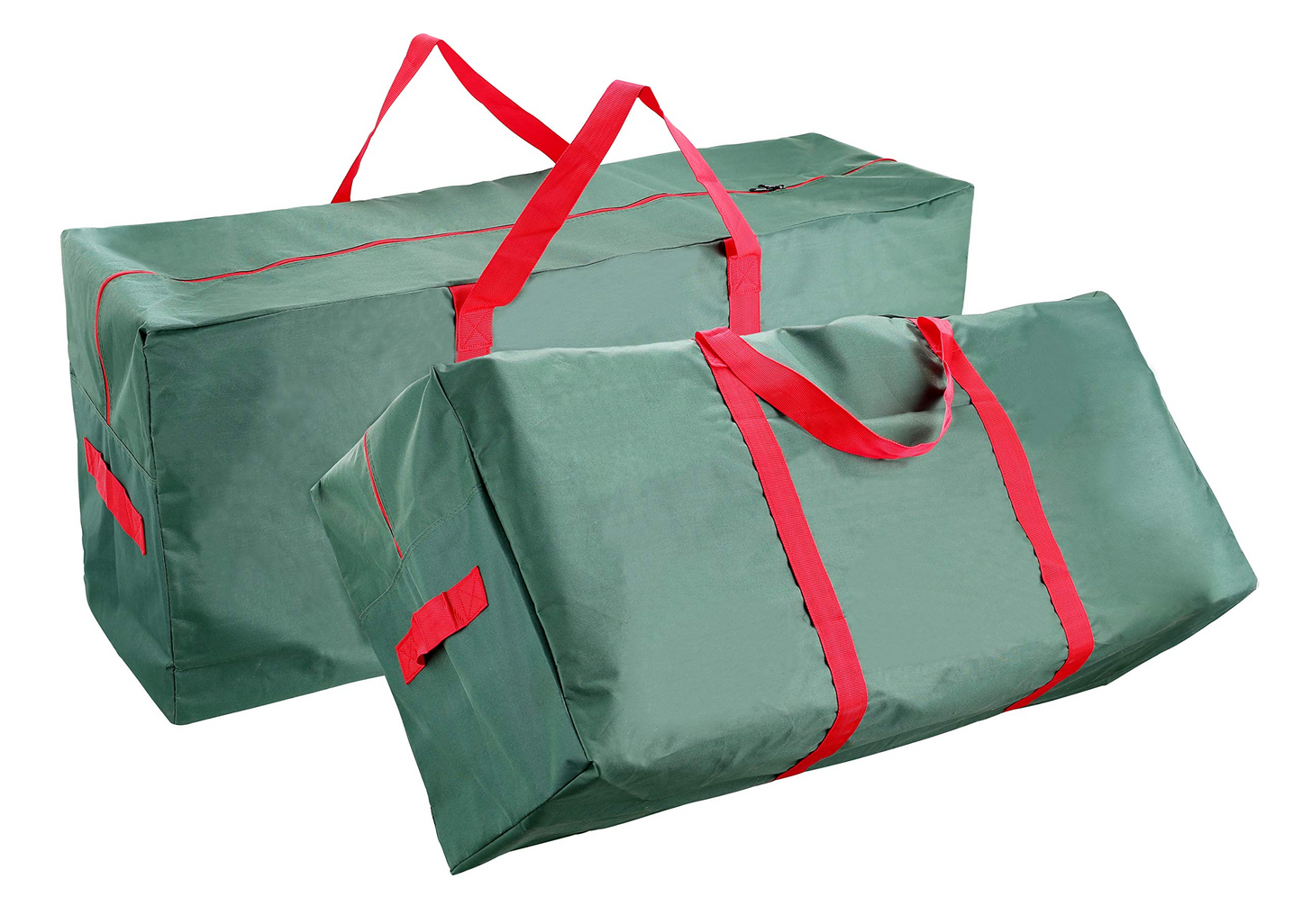 2 Pack Christmas Tree Storage Bag Set