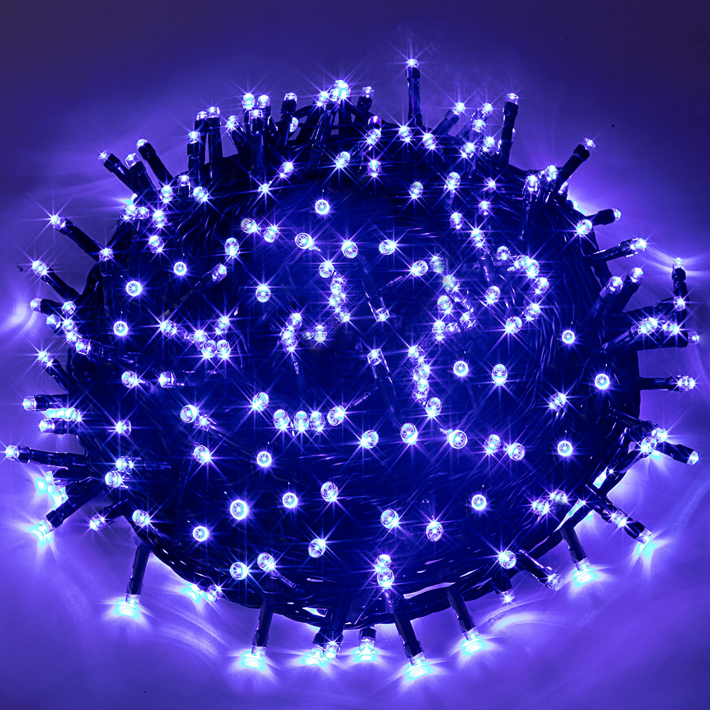 240 LED Christmas String Lights  (Blue)
