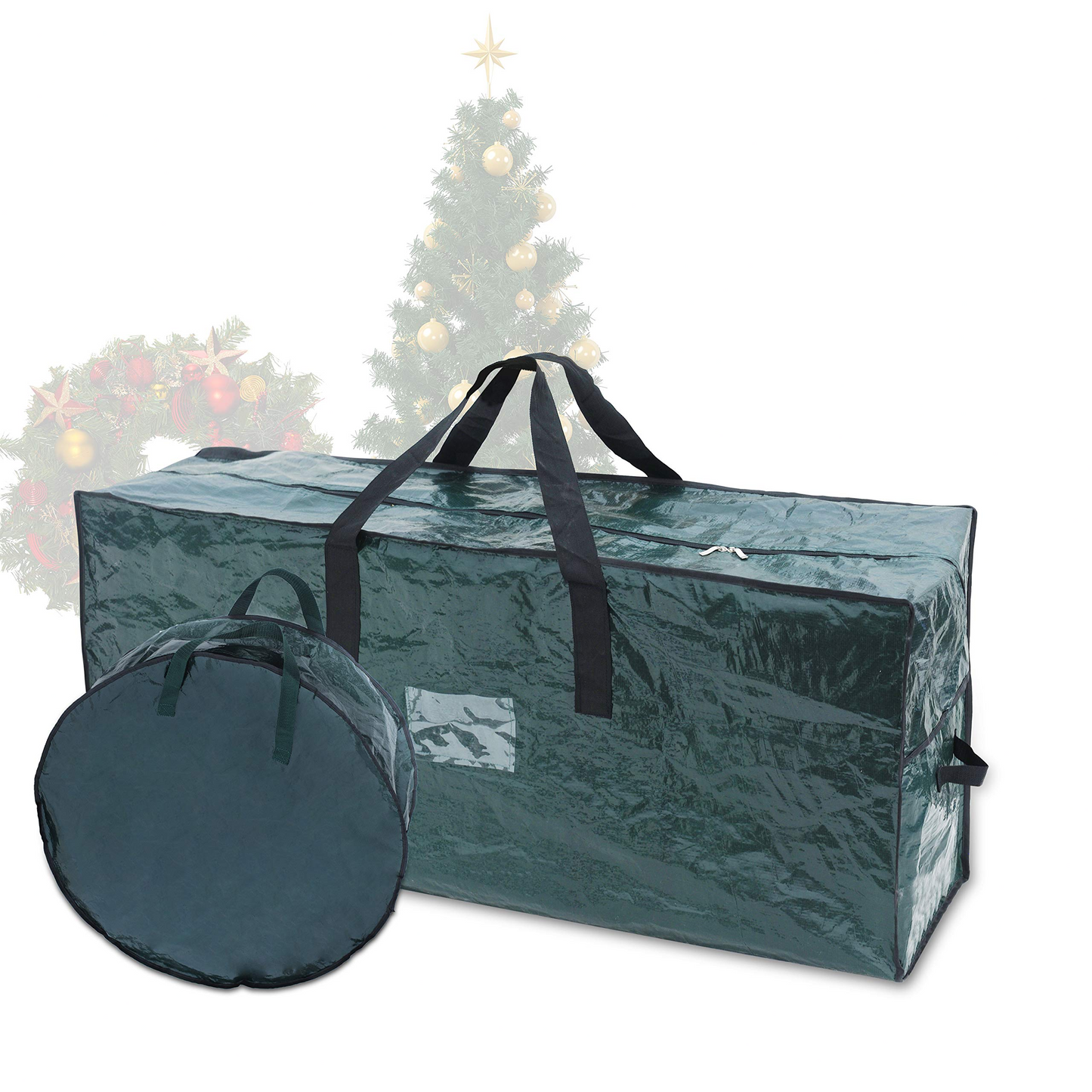 Christmas Tree & Christmas Wreath Storage Bag