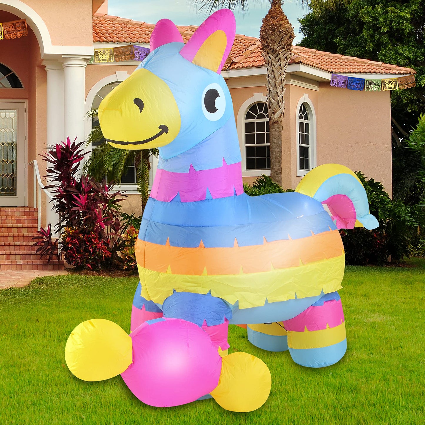 Large Inflatable Cinco De Mayo Pi?ata Inflatables (6 ft)