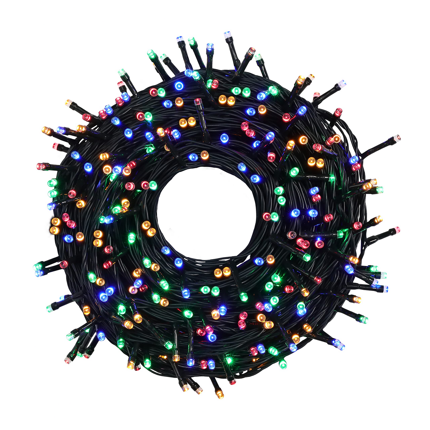 360 LED Christmas String Lights  (Multicolor)