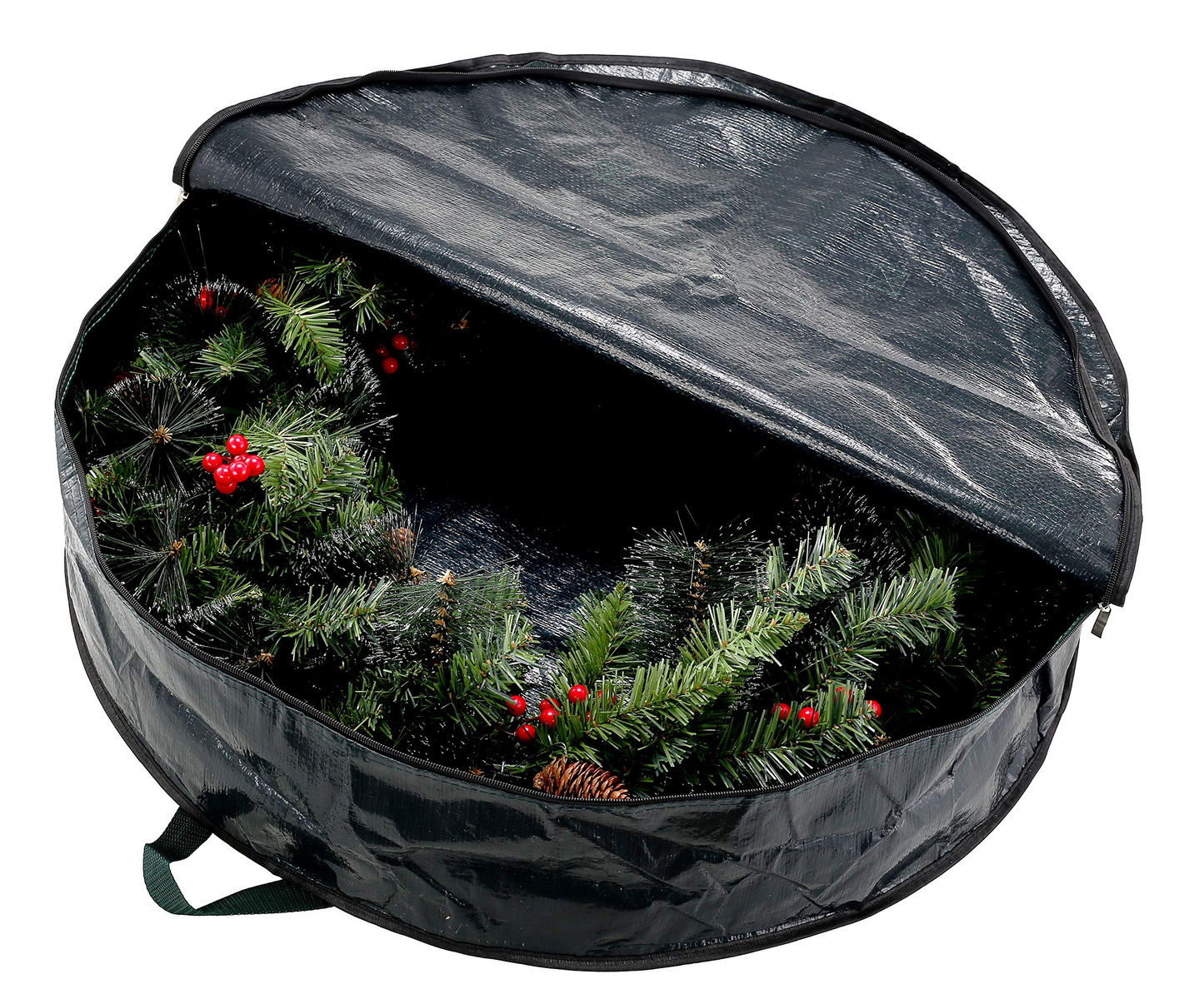 2 Pack Wreath Storage Container