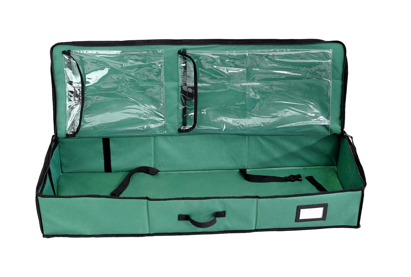 40in Wrapping Paper Storage Box (Green)