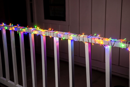 120 LED Christmas String Lights (Multi Color)