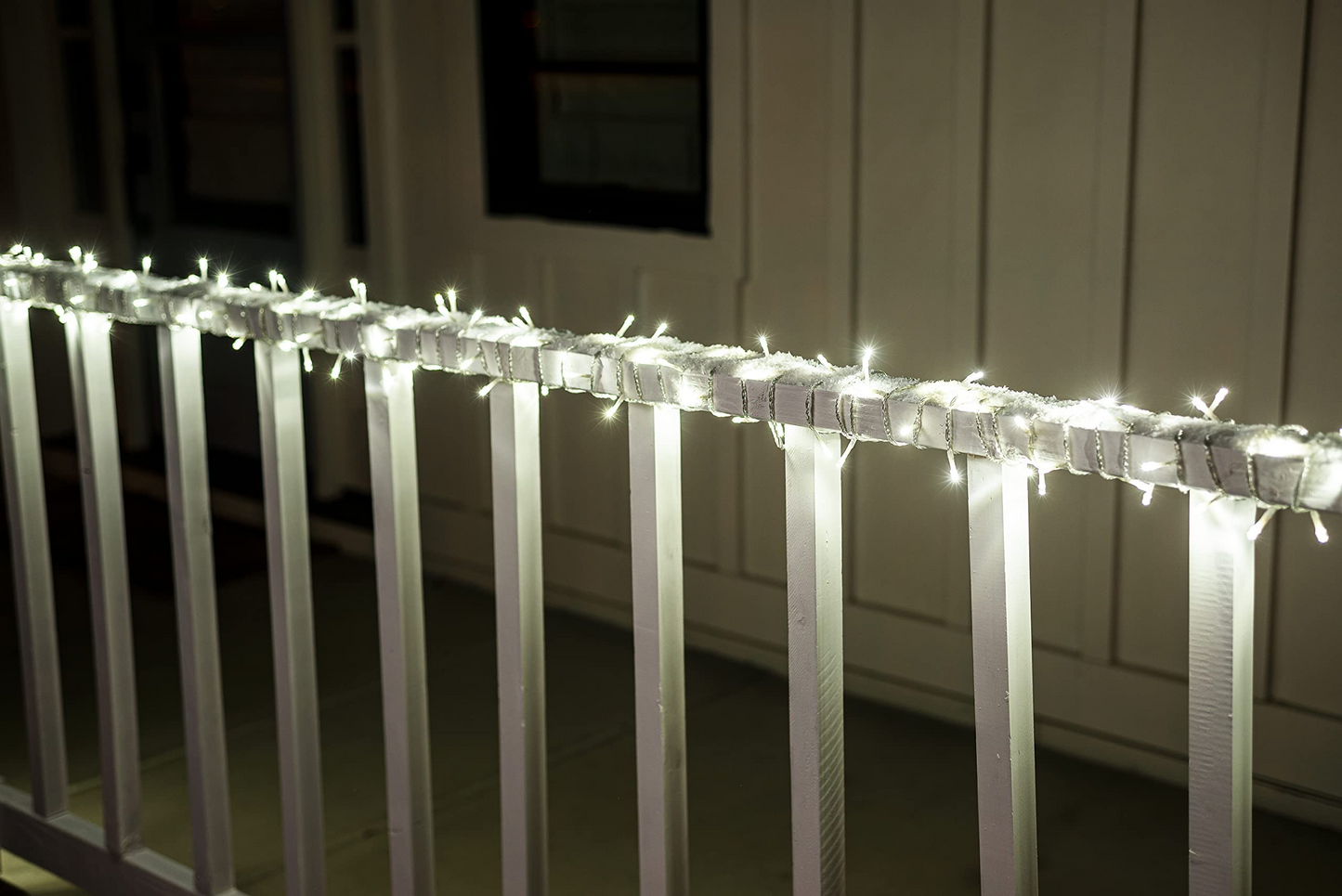 360 LED Christmas String Lights (Cool White)