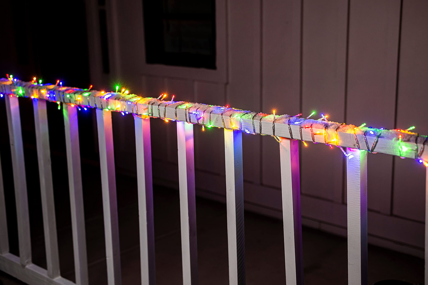 240 LED Christmas String Lights (Multicolor)