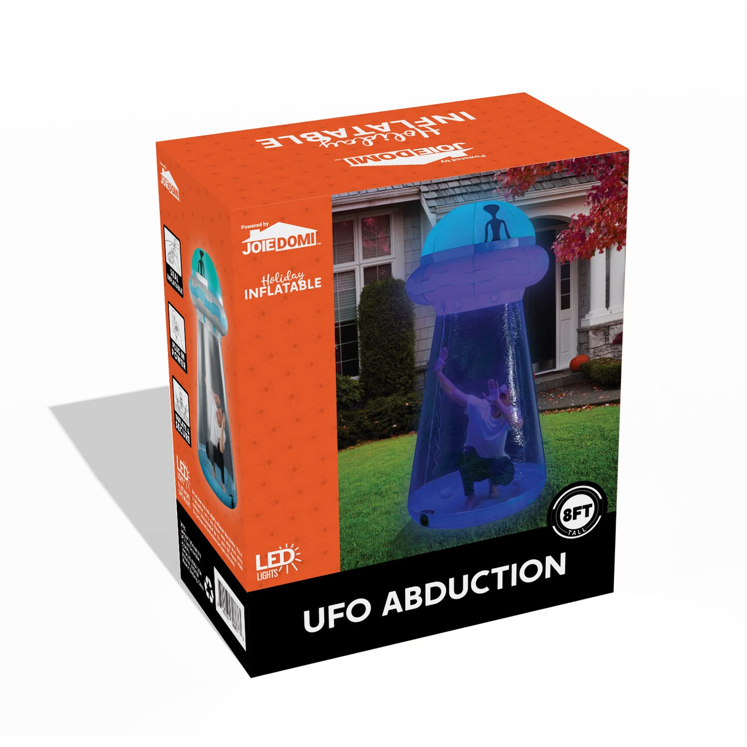 HALLOWEEN INFLATABLE UFO – JOIEDOMI